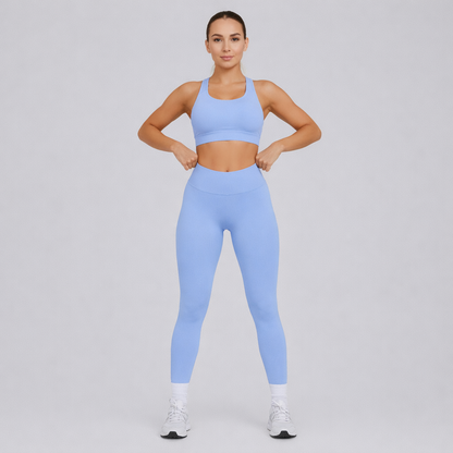 Seamless Scrunch Legging