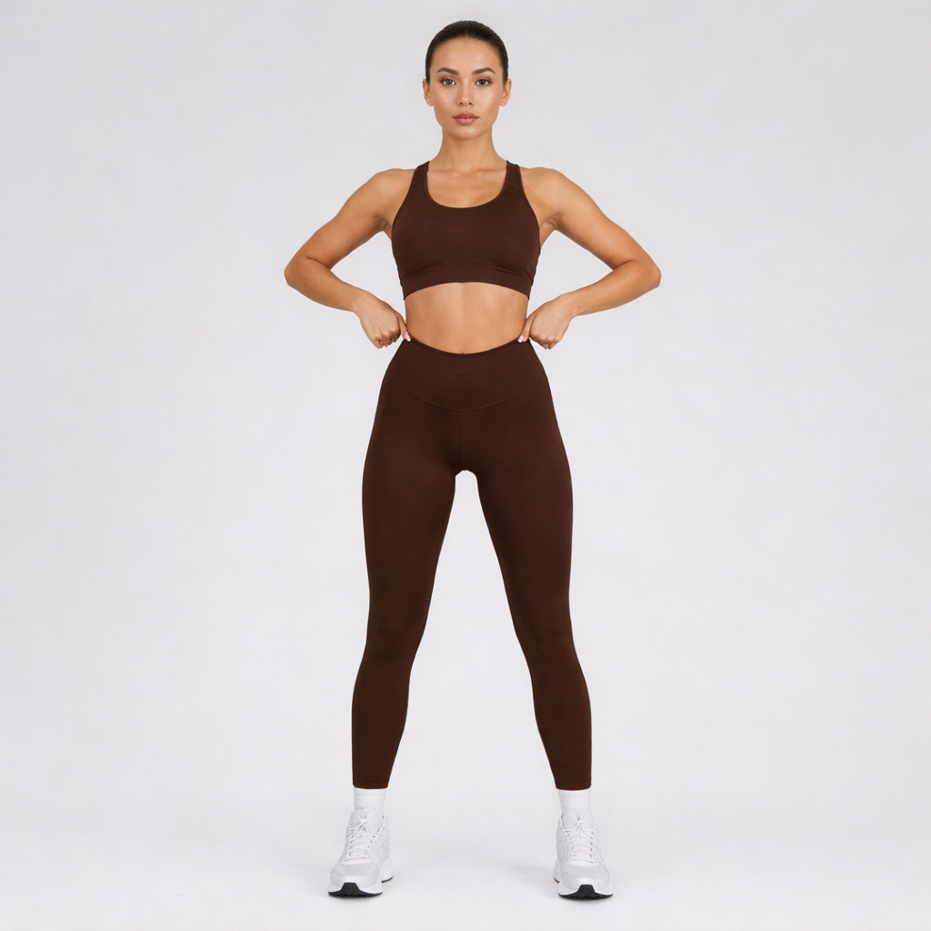 Seamless Scrunch Legging