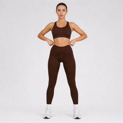 Seamless Scrunch Legging