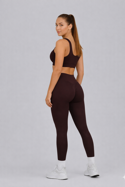 Seamless Scrunch Legging