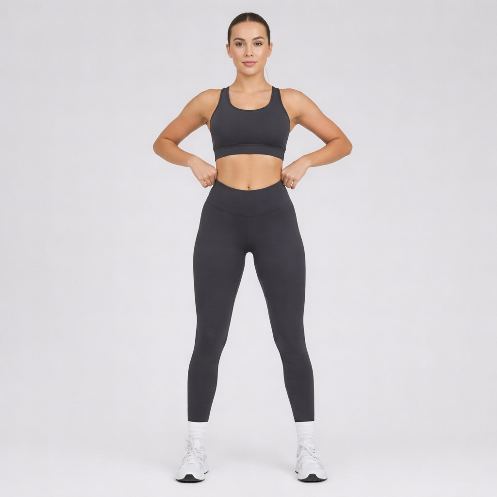 Seamless Scrunch Legging