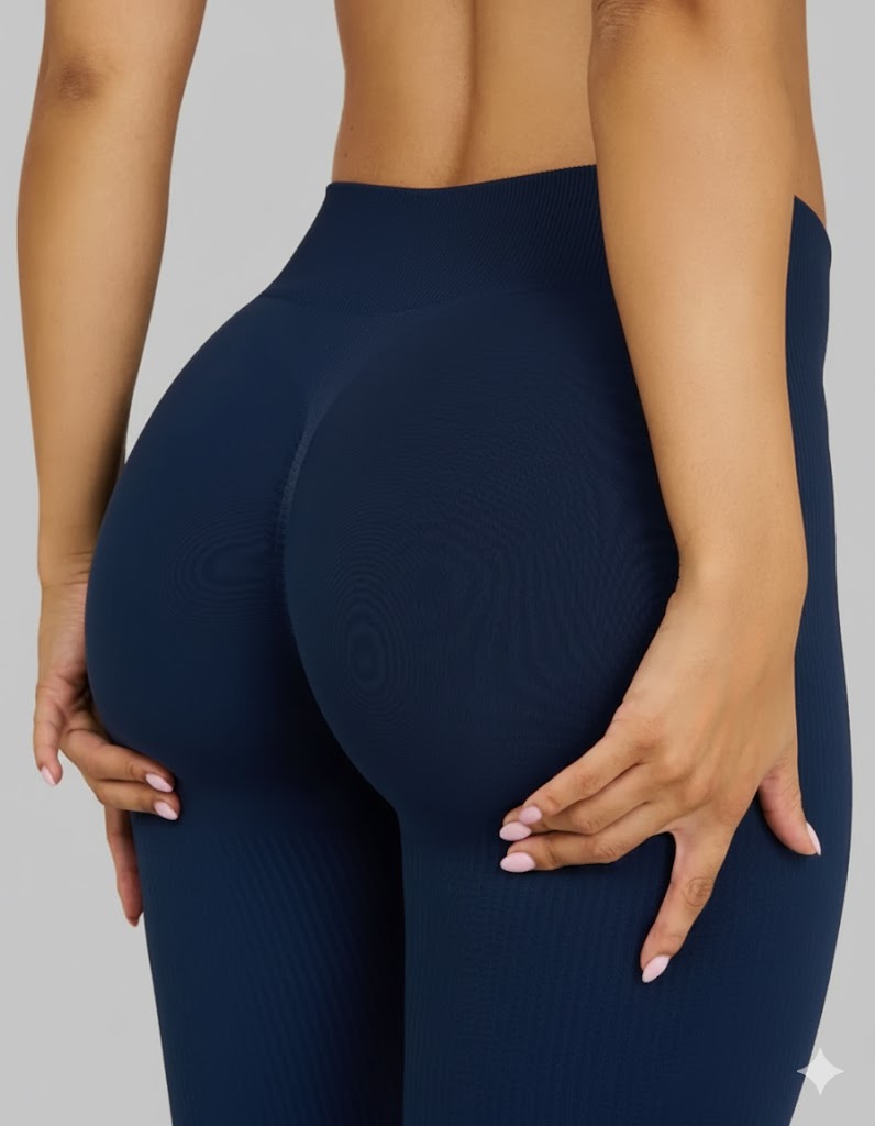 Seamless Scrunch Legging