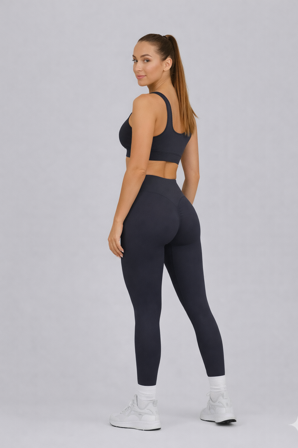 Seamless Scrunch Legging