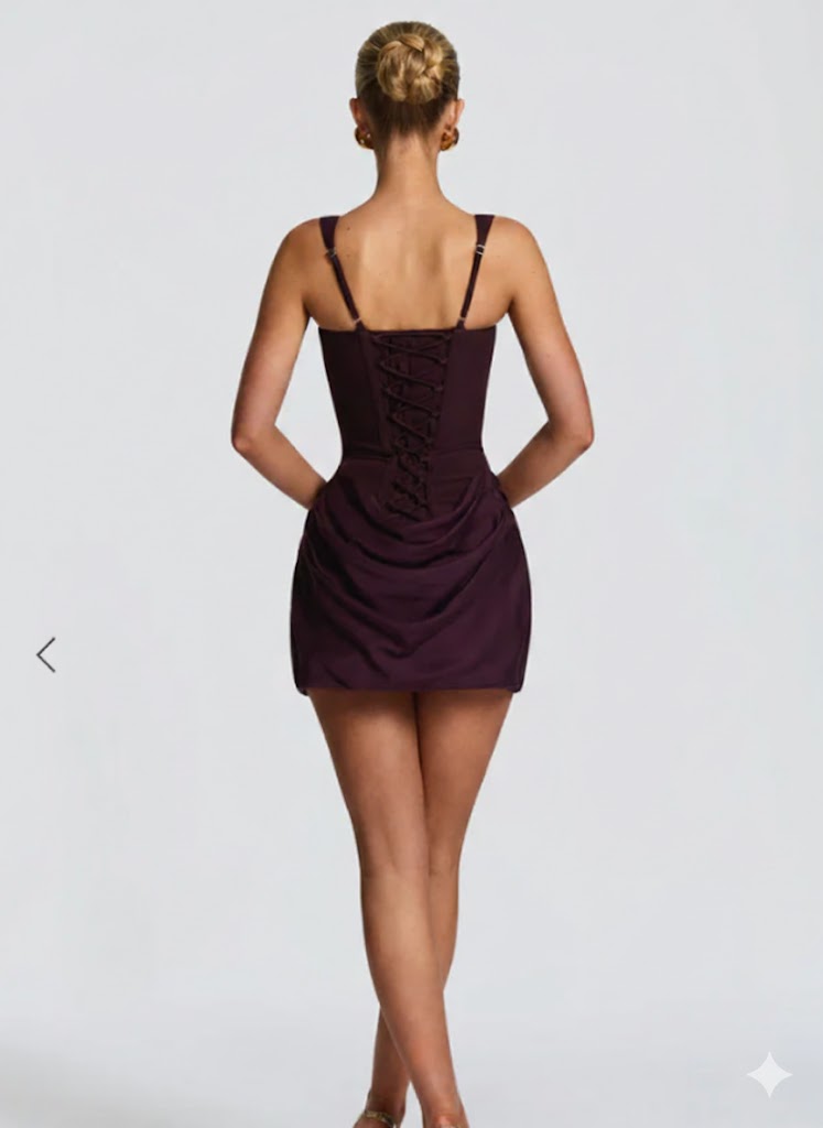 Cornelia | Luxe Jurk