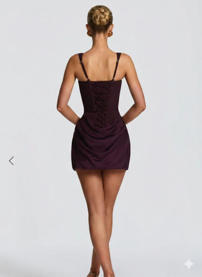 Cornelia | Luxe Jurk