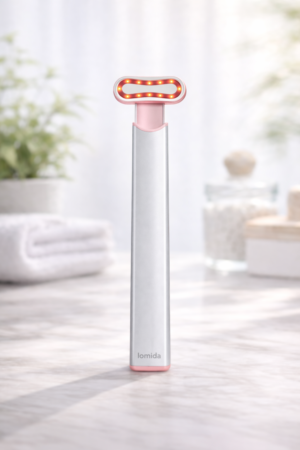 Roodlichttherapie-device