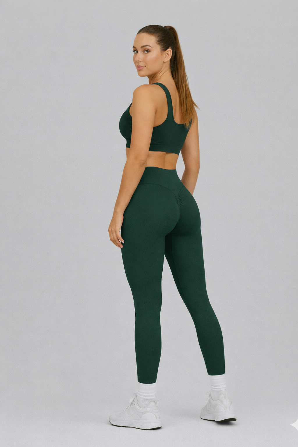 Seamless Scrunch Legging