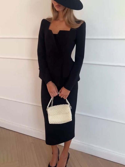 Julie | Elegante Rok