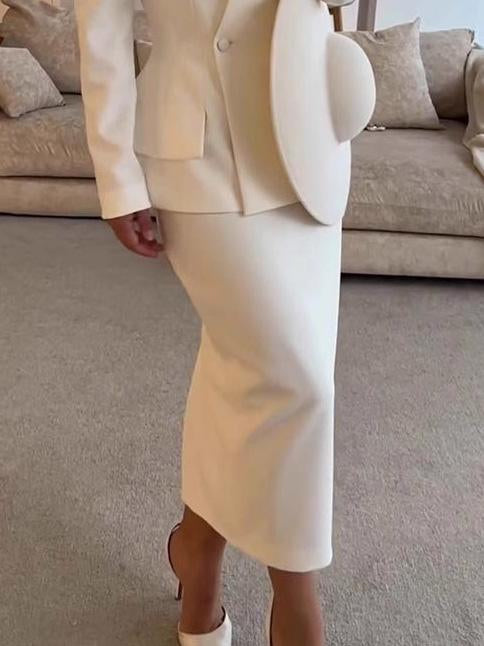 Julie | Elegante Rok