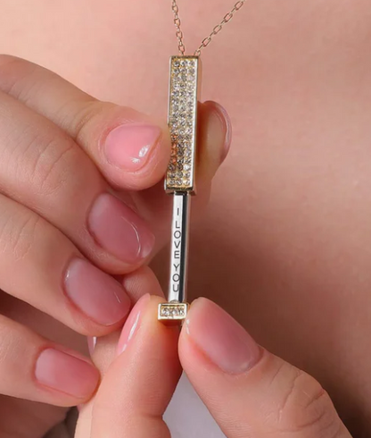 "I LOVE YOU'' Ketting