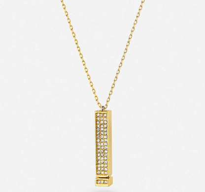 "I LOVE YOU'' Ketting