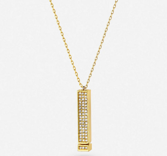 "I LOVE YOU'' Ketting