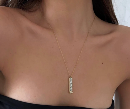 "I LOVE YOU'' Ketting