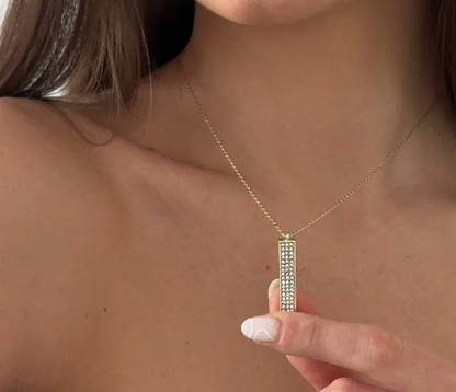 "I LOVE YOU'' Ketting