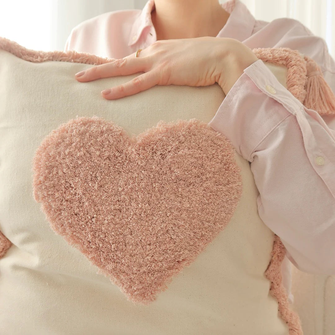 Luxe Getufte Sierkussenhoezen