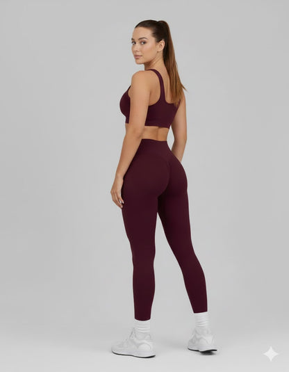 Seamless Scrunch Legging