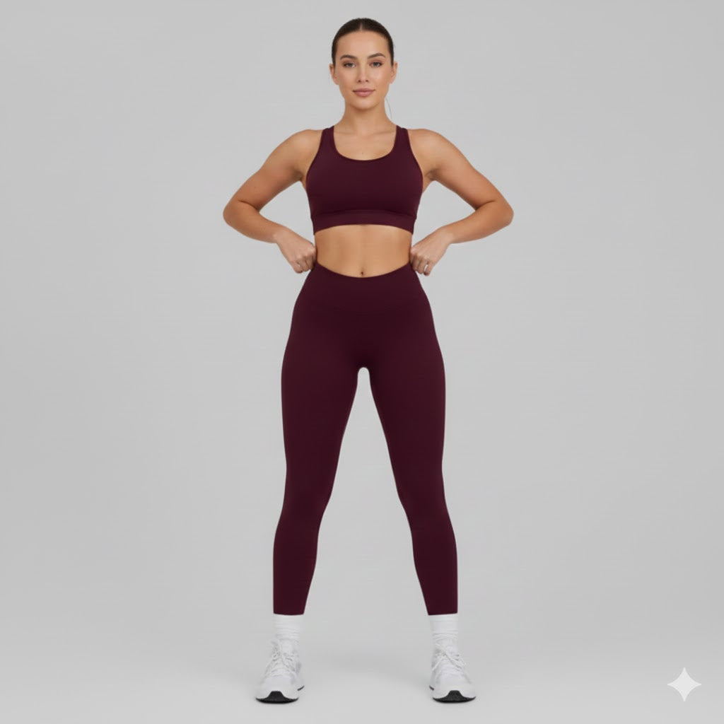 Seamless Scrunch Legging