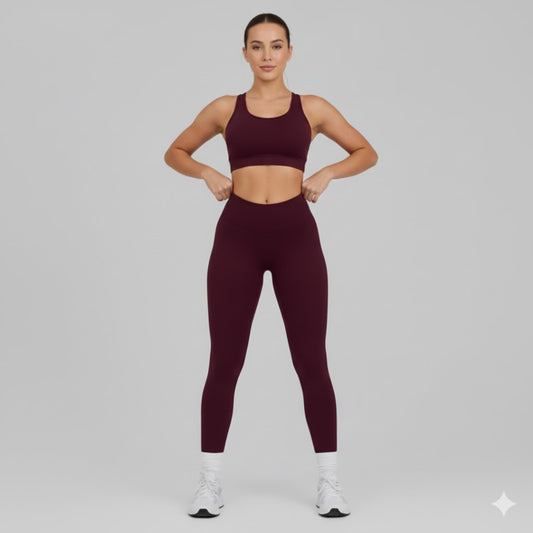 Seamless Scrunch Legging