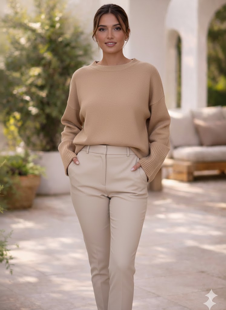 Enzi | Elegante Sweater