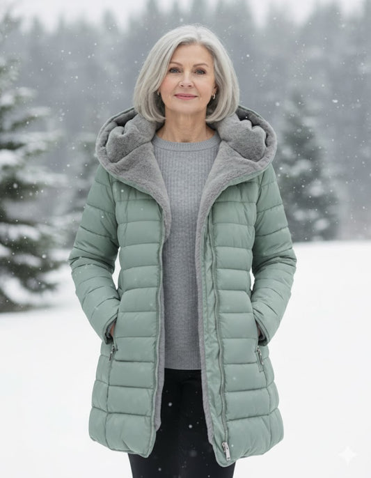 Liva Luxe Winterjas
