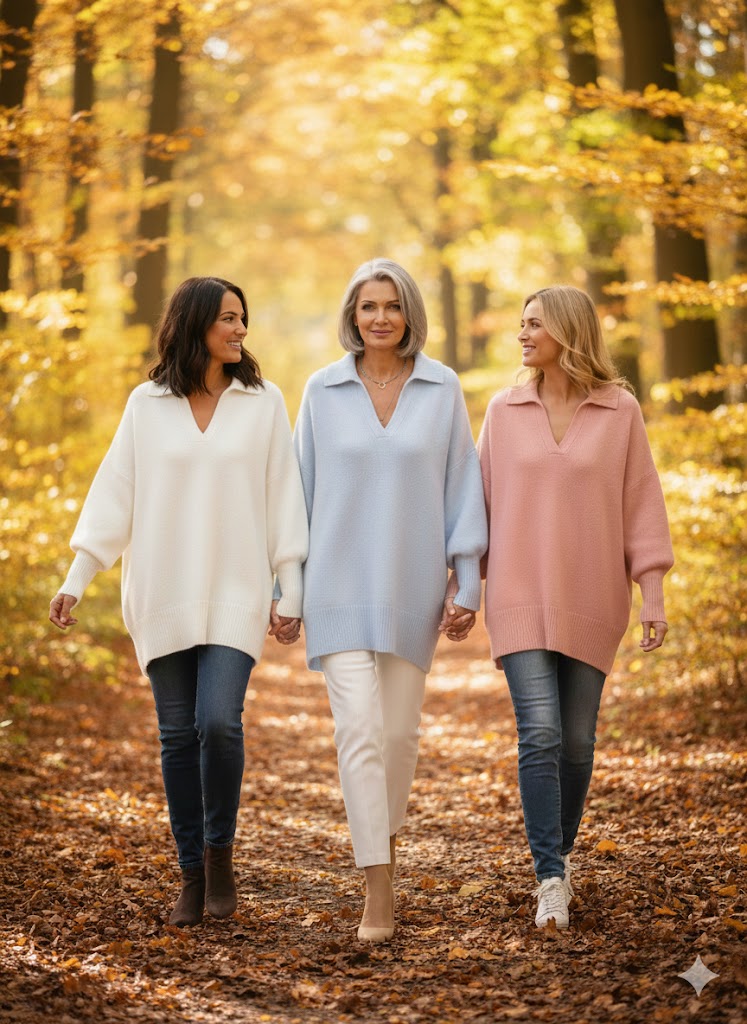 Dames Sweater ,