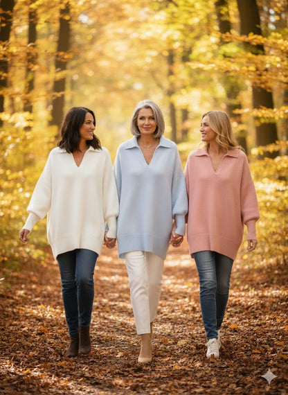 Dames Sweater ,