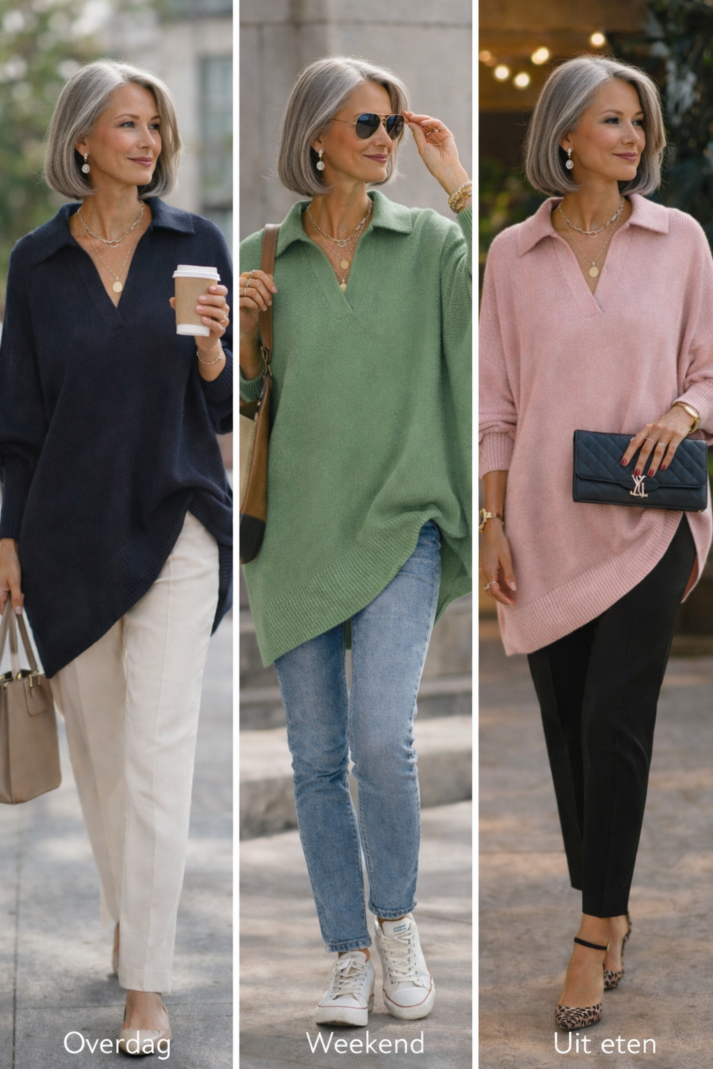 Dames Sweater ,