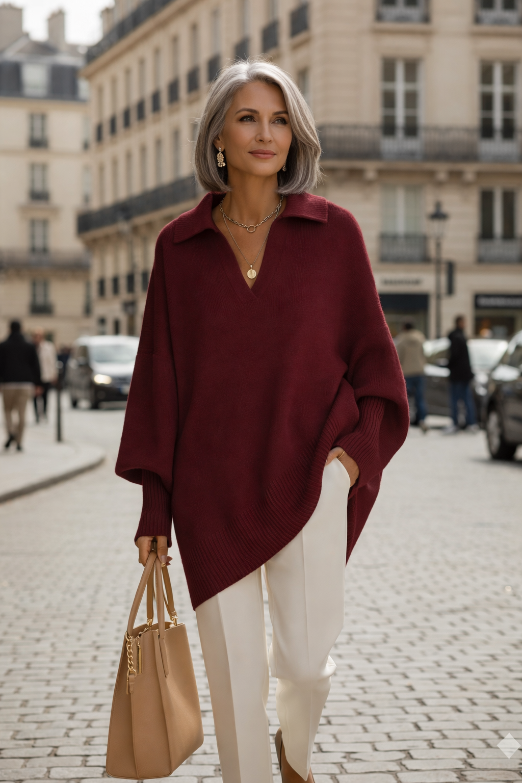 Dames Sweater ,