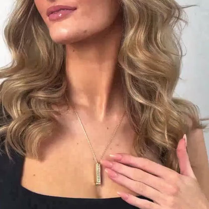 "I LOVE YOU'' Ketting