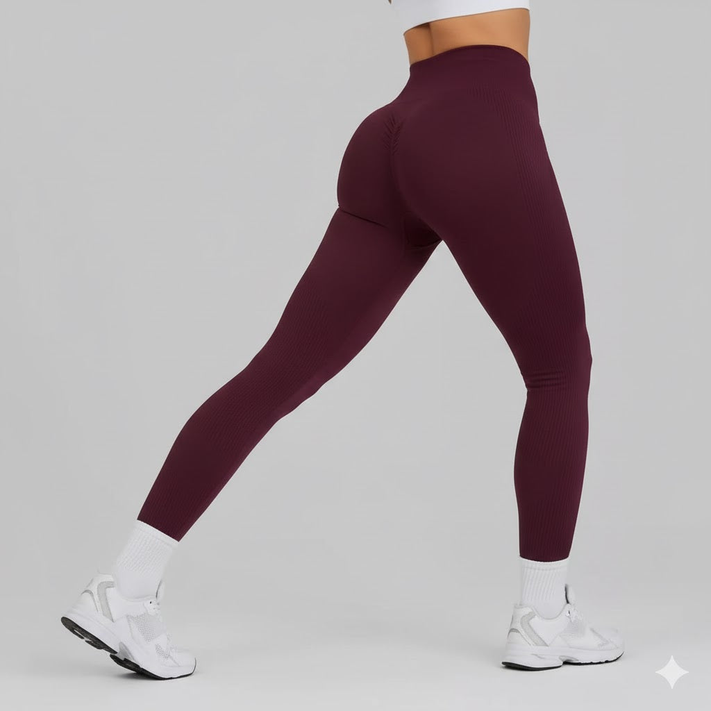 Seamless Scrunch Legging