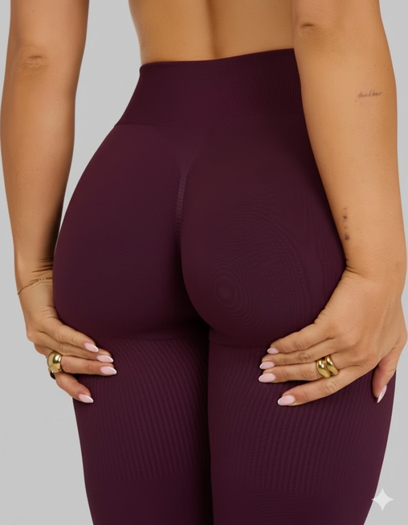 Seamless Scrunch Legging