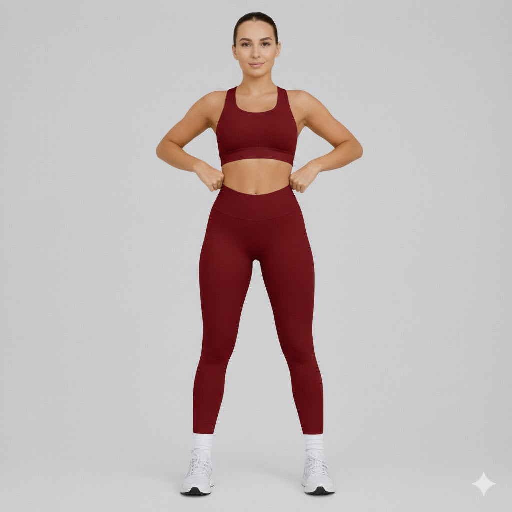 Seamless Scrunch Legging