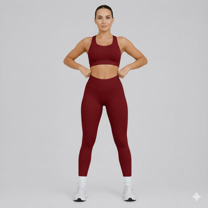 Seamless Scrunch Legging