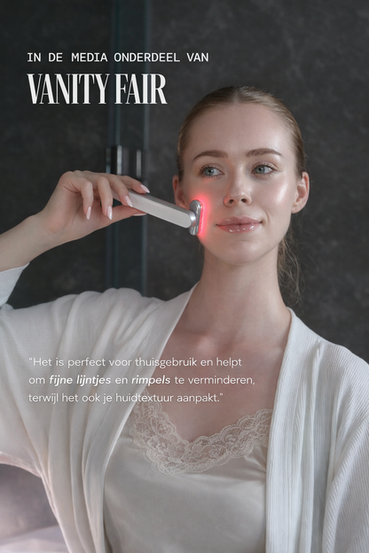 Roodlichttherapie-device