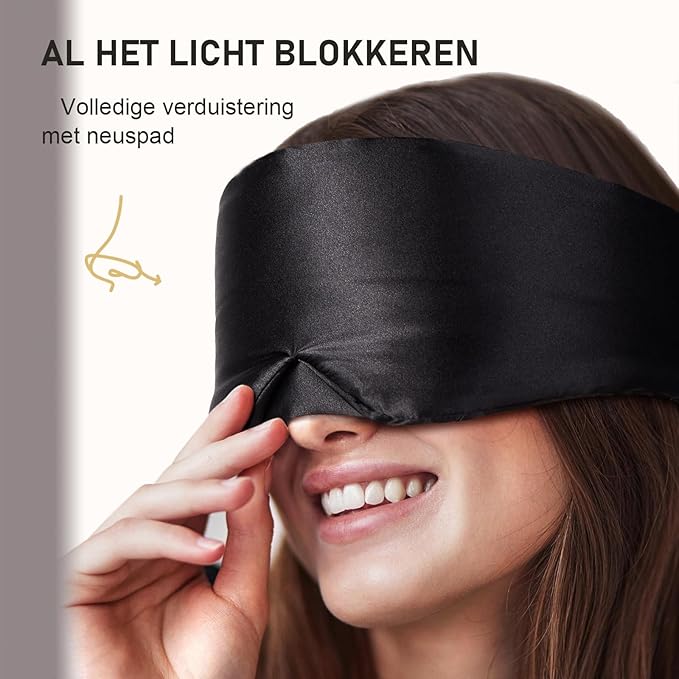 Diepe Slaapmasker