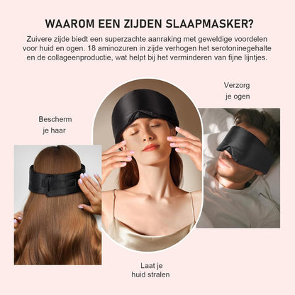 Diepe Slaapmasker