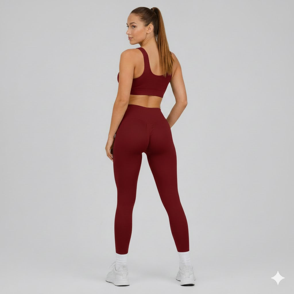 Seamless Scrunch Legging