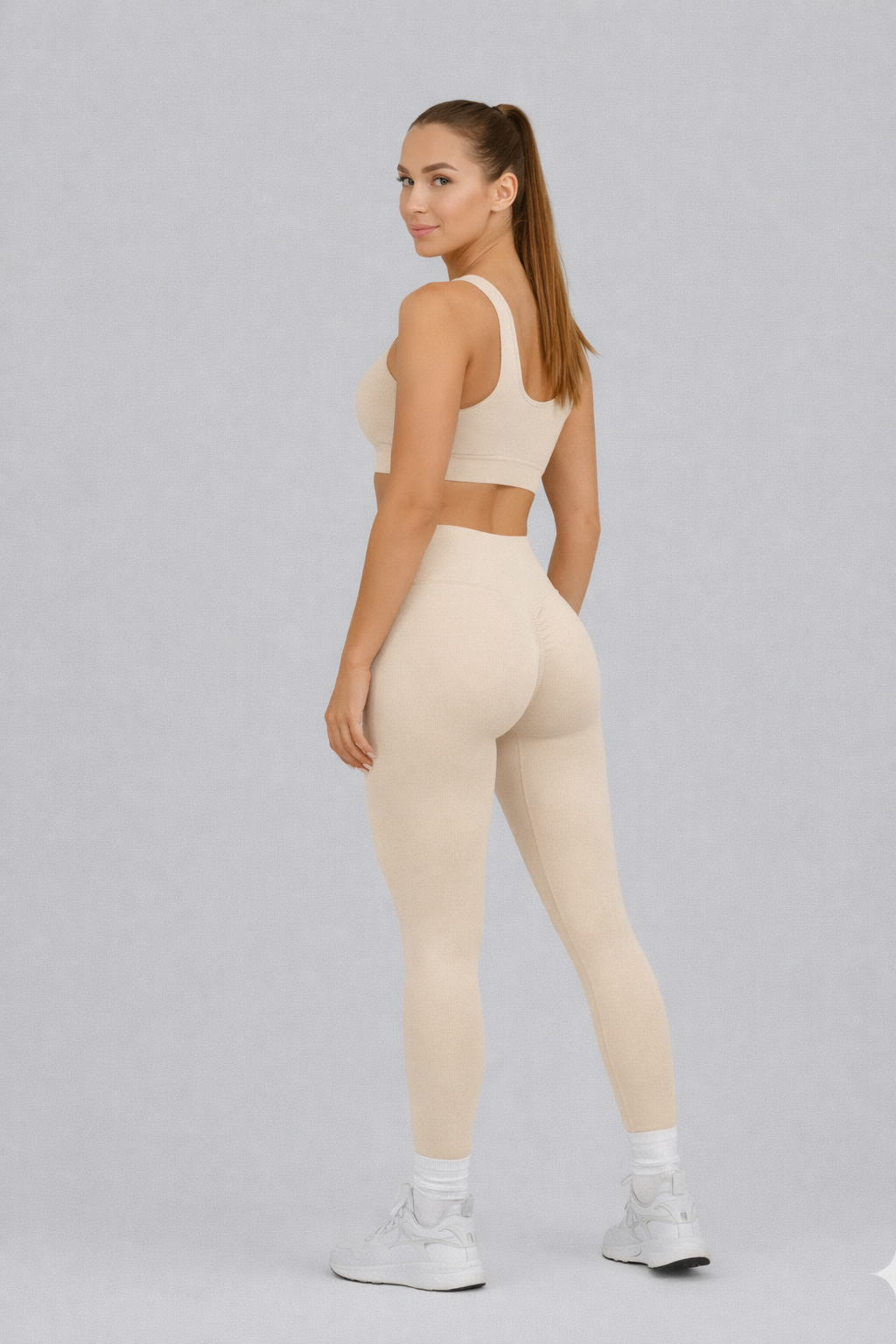Seamless Scrunch Legging