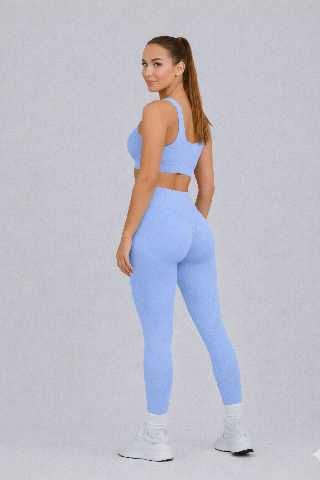 Seamless Scrunch Legging