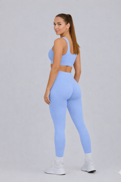 Seamless Scrunch Legging