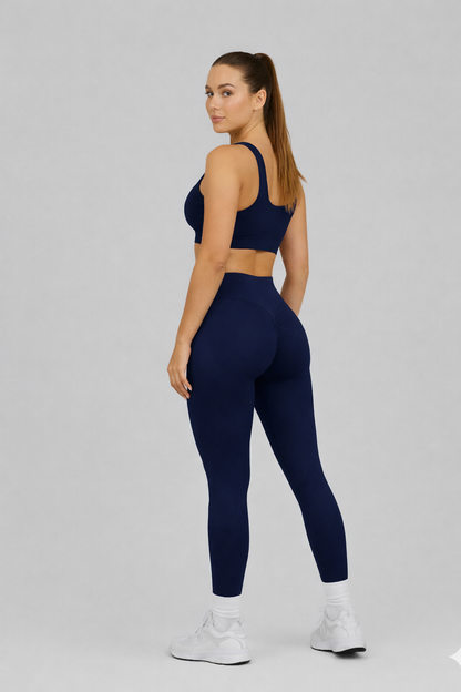Seamless Scrunch Legging