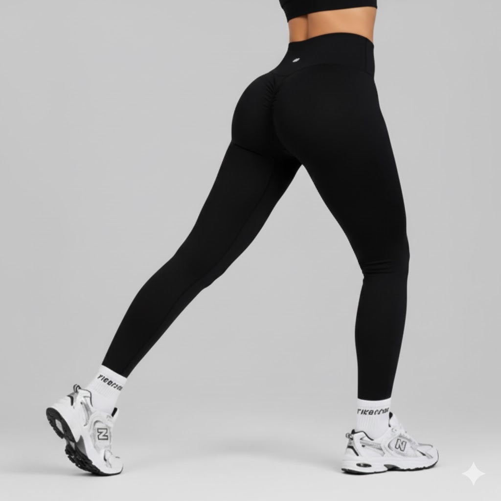 Seamless Scrunch Legging