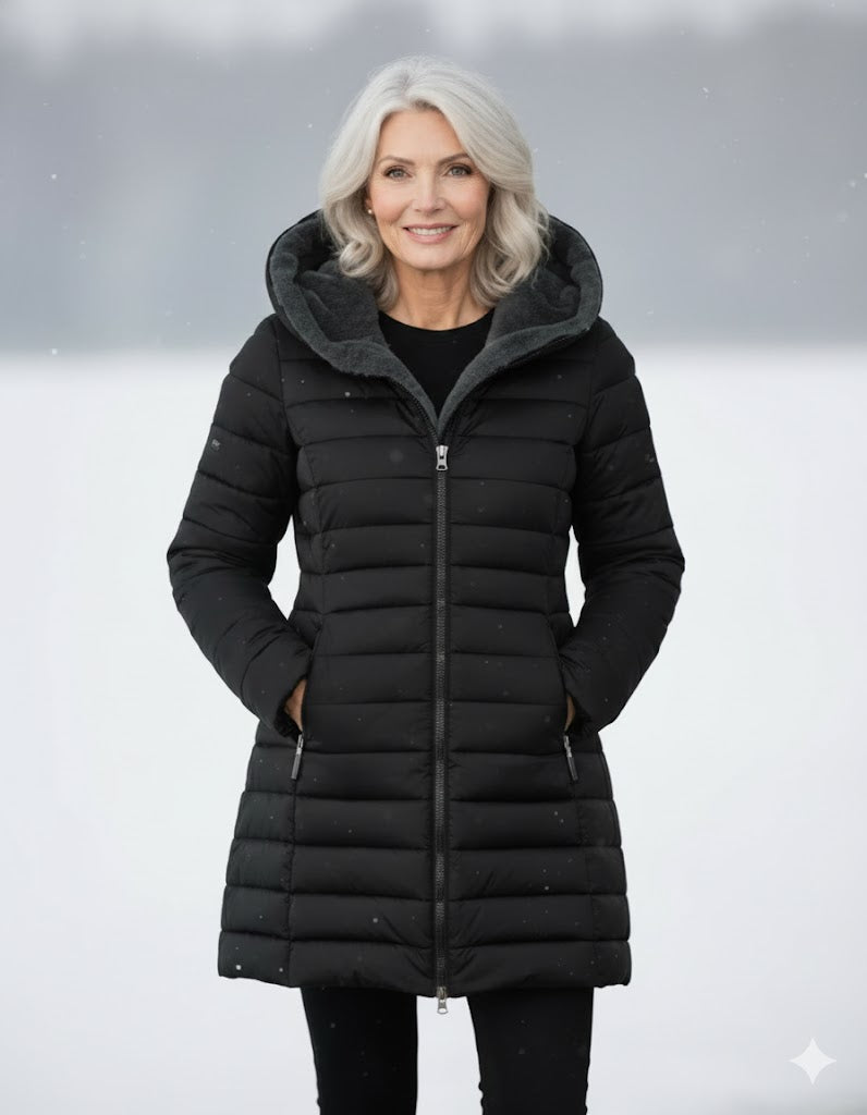 Liva Luxe Winterjas
