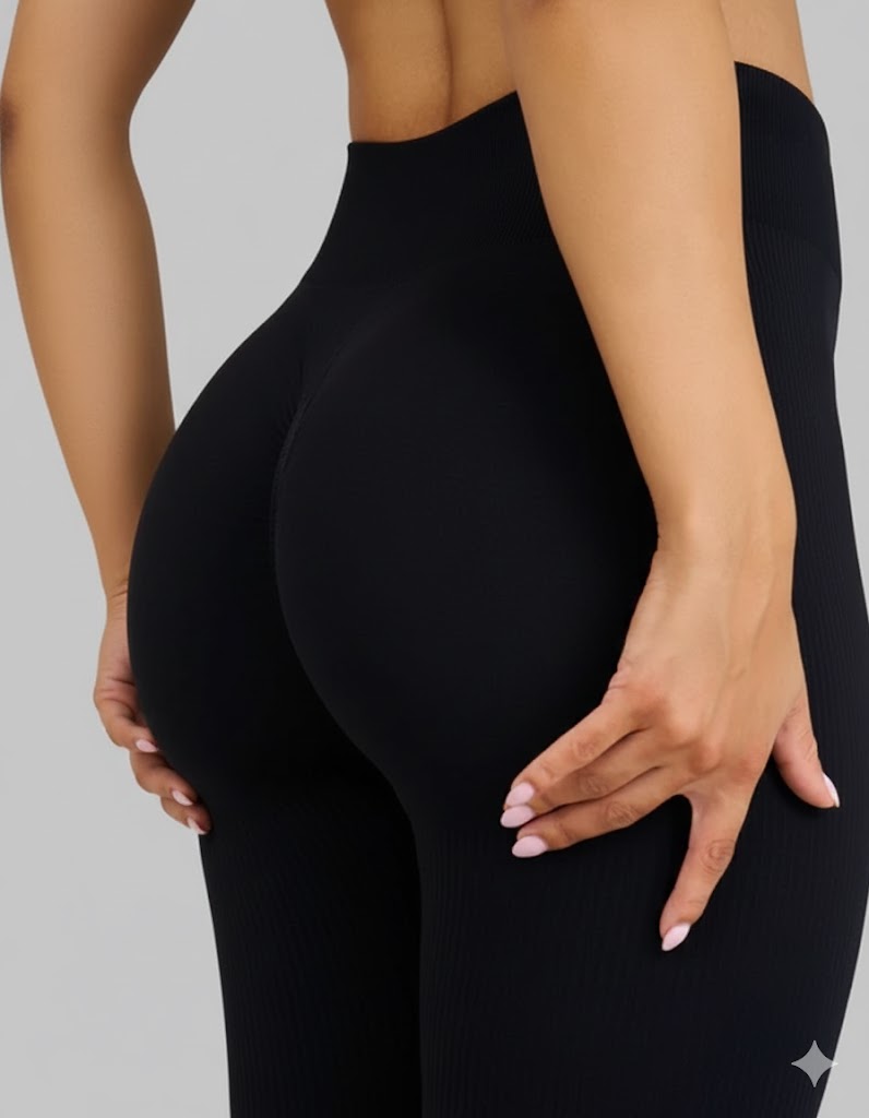 Seamless Scrunch Legging