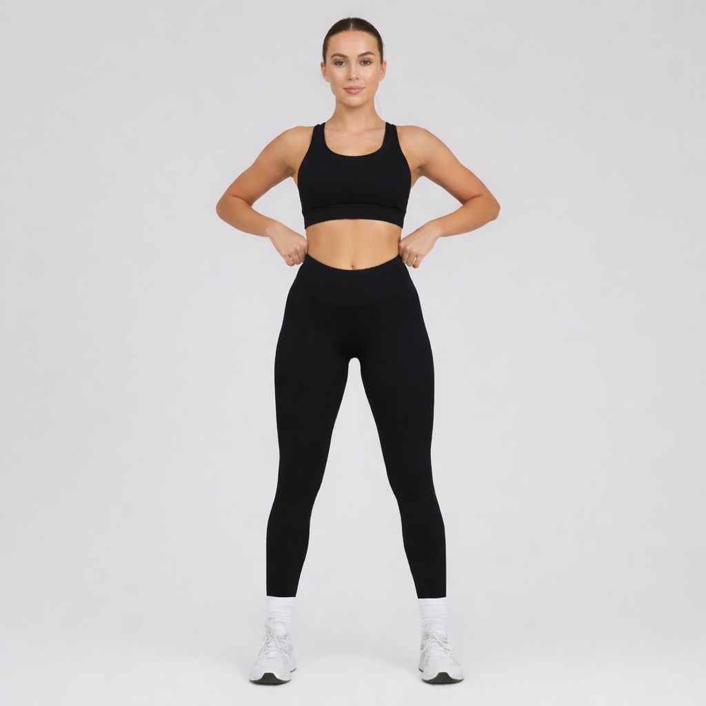 Seamless Scrunch Legging