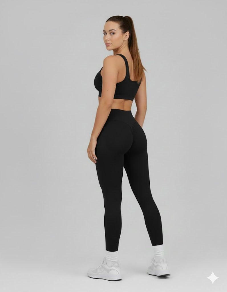 Seamless Scrunch Legging