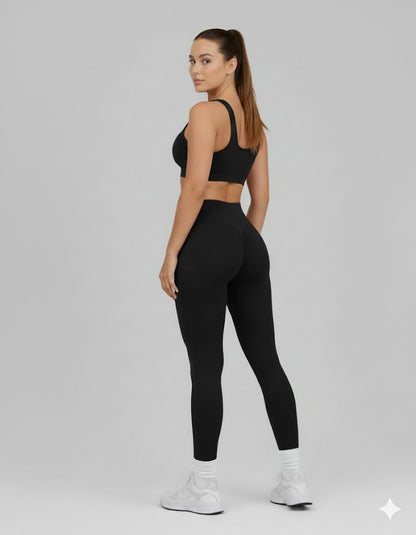 Seamless Scrunch Legging